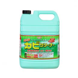 カビ取り剤 カビクリーナー 4.5L