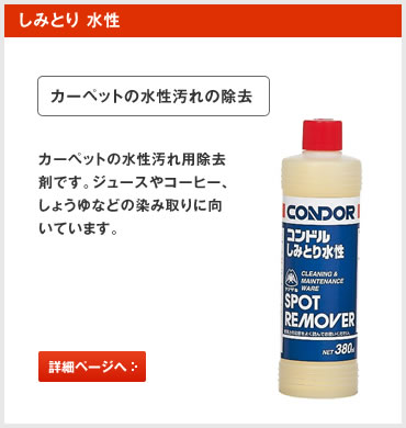 しみとり水性 380ml